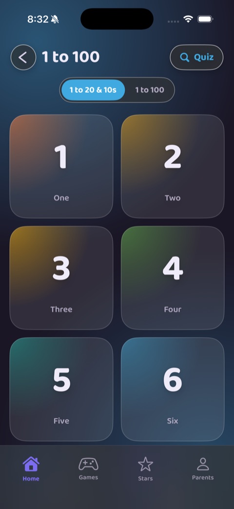 Wibbo dark theme, screen 4
