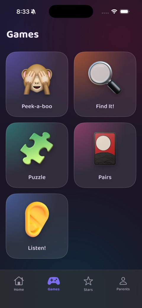 Wibbo dark theme, screen 6