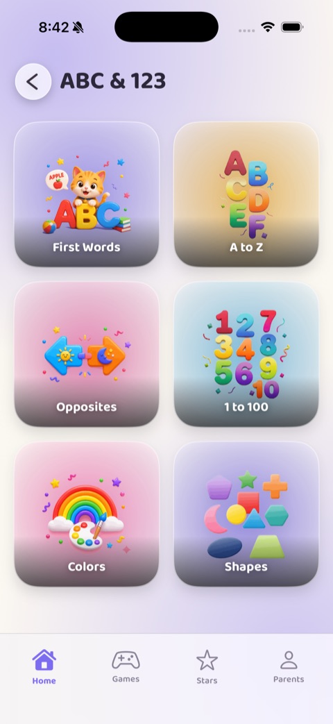 Wibbo light theme, screen 2