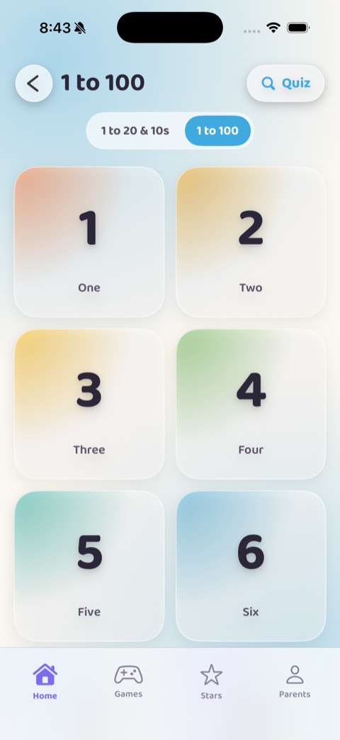 Wibbo light theme, screen 4