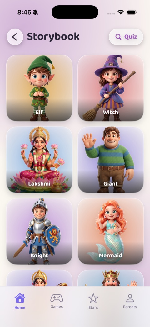 Wibbo light theme, screen 6